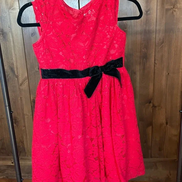 Justice dresses store size 10